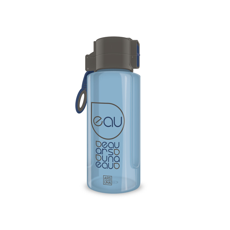 Ars Una BPA-mentes kulacs - 650 ml - kék