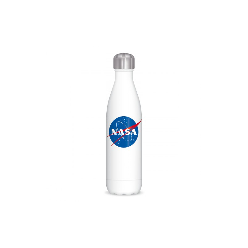 NASA duplafalú hőtartó fémkulacs - 500 ml