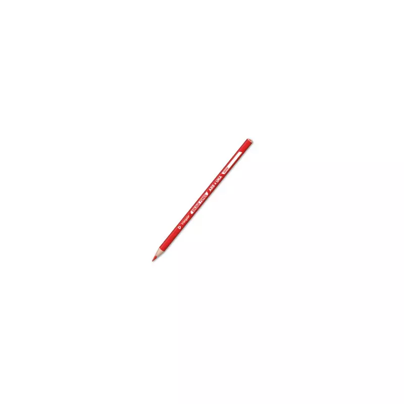 Színes ceruza háromszög vékony piros Ars Una