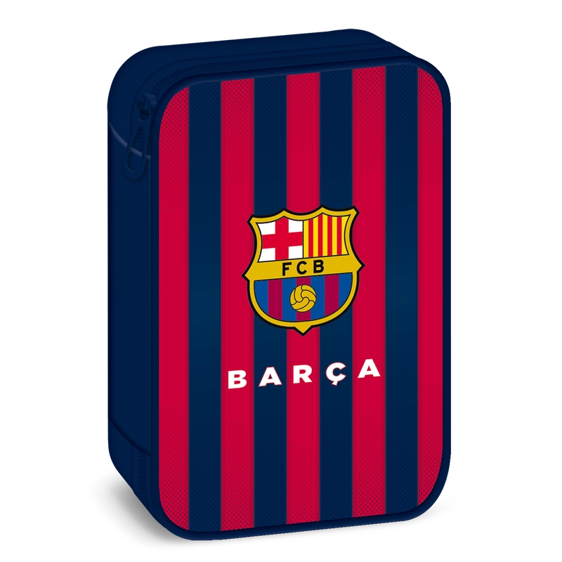 Többszintes tolltartó Ars Una FC Barcelona