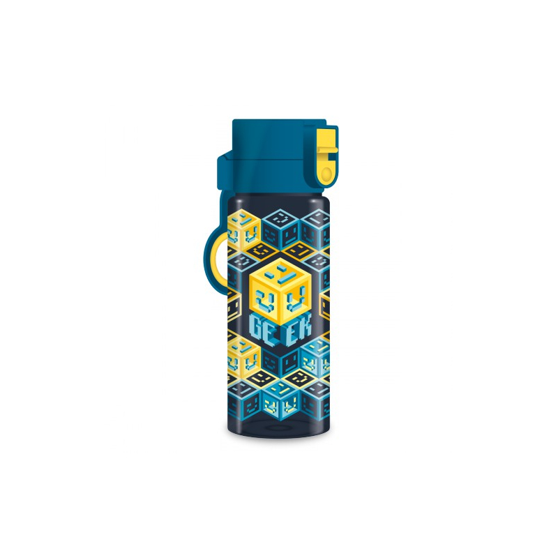 Ars Una új Geek BPA-mentes kulacs - 475 ml