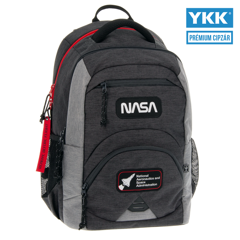 Ars Una Beach NASA-2 ergonomikus hátizsák - iskolatáska 27L
