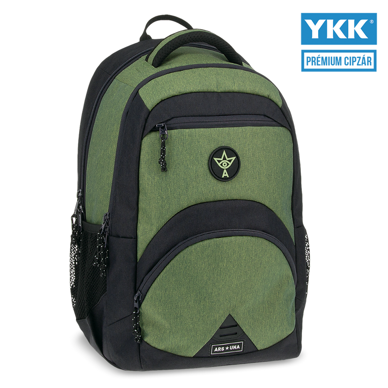 Ars Una Green Moss ergonomikus hátizsák 27L