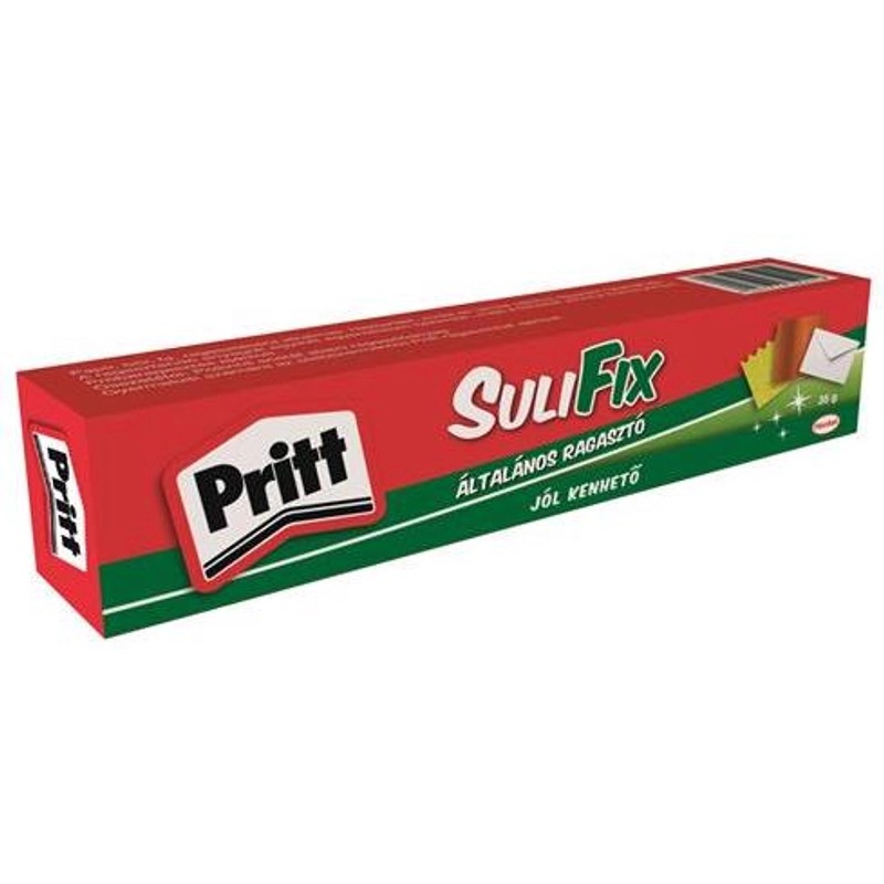 Ragasztó Sulifix általános 35 gr Henkel Pritt
