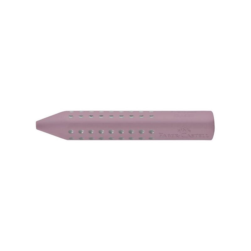 Radír rózsa árnyékok Faber-Castell Grip 2001