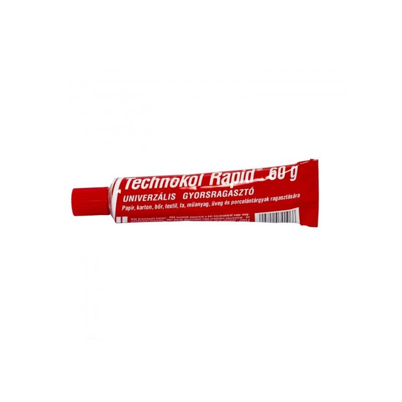 Ragasztó Technokol Rapid piros 60 gr