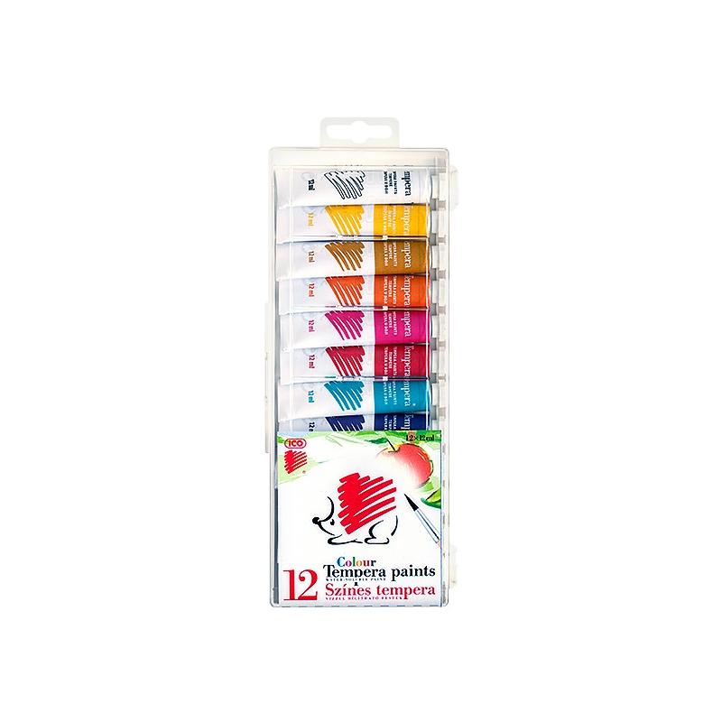 Tempera ICO Süni 12 db-os 12 ml