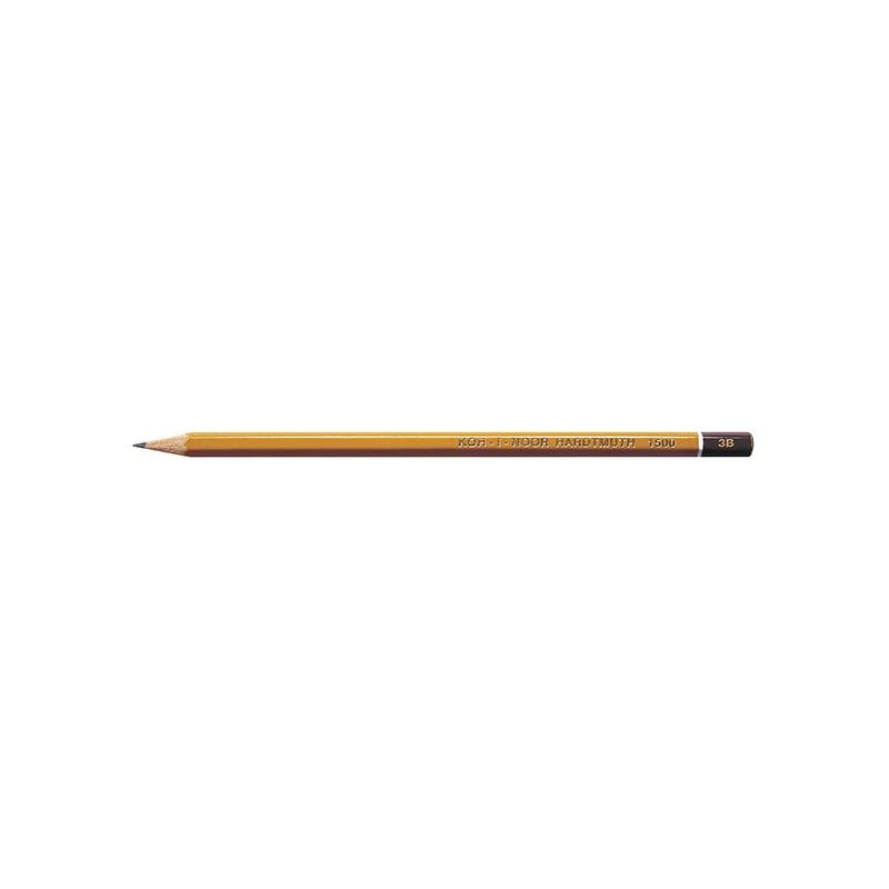 Grafitceruza 3B Koh-i-noor 1500