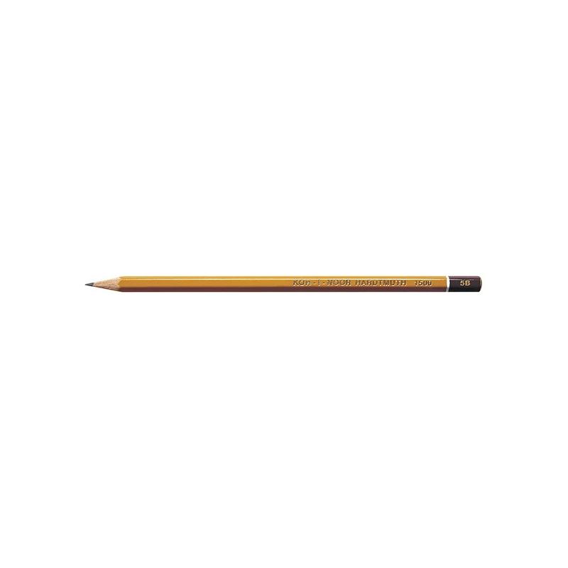 Grafitceruza 5B Koh-i-noor 1500