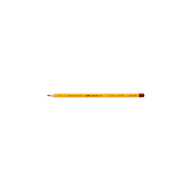 Grafitceruza HB KOH-I-NOOR 1770 hatszögletű