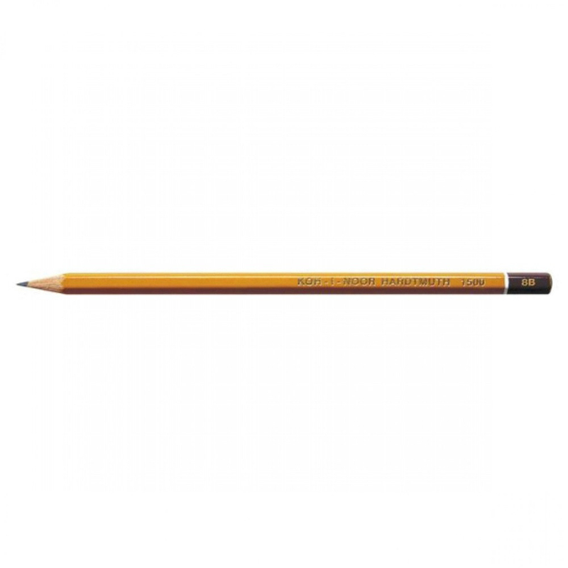 Koh-i-noor grafit ceruza 1500 8B