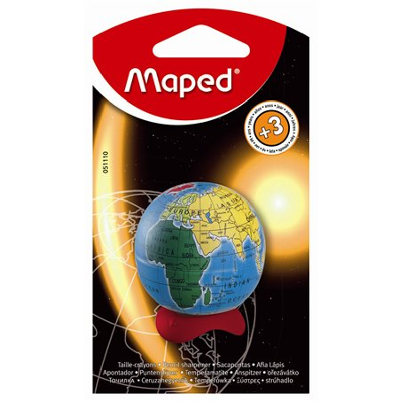 Maped hegyező egylyukú tartályos Globe