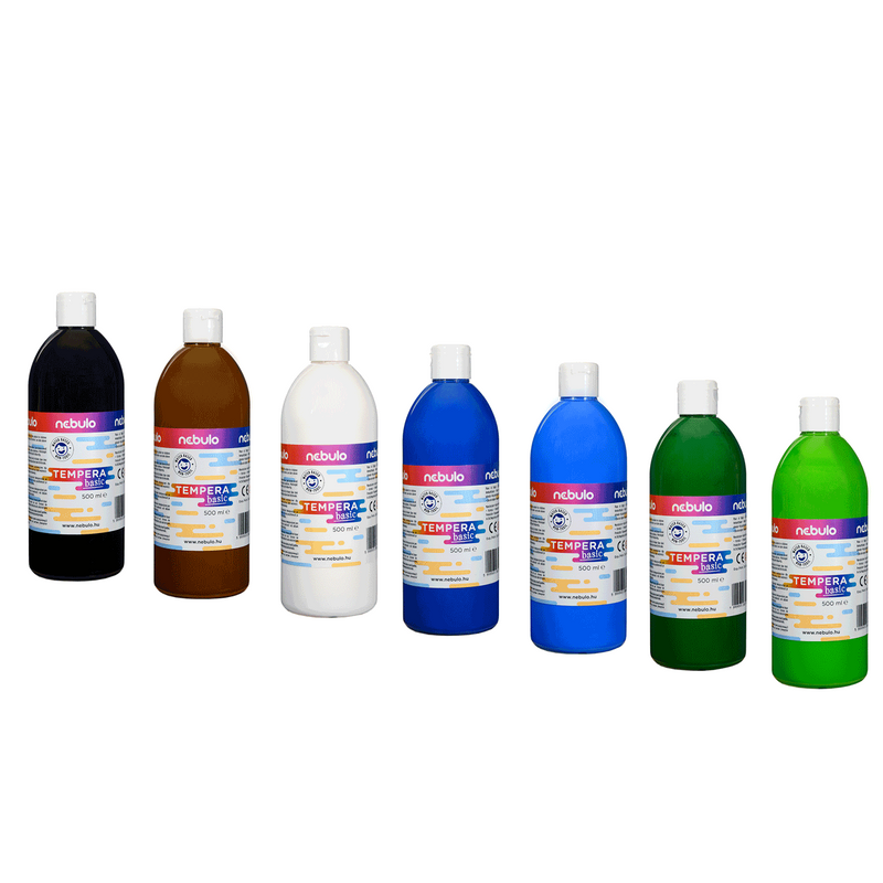 Nebulo tempera 500 ml több szín