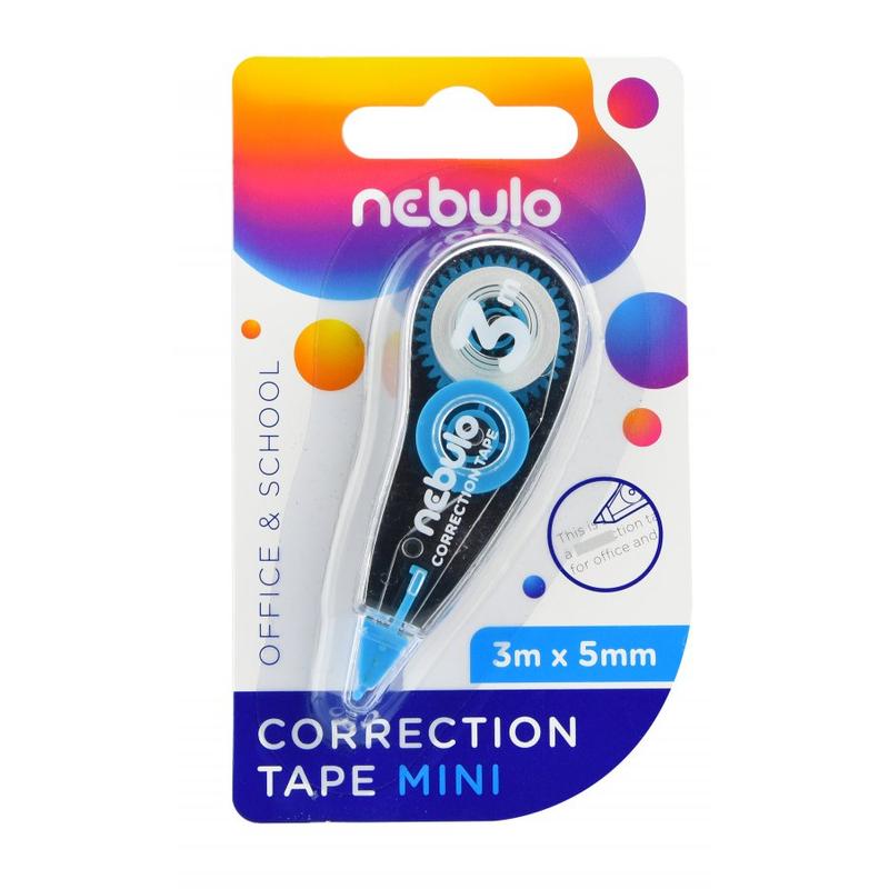 Nebulo hibajavító roller nagy 5x6mm