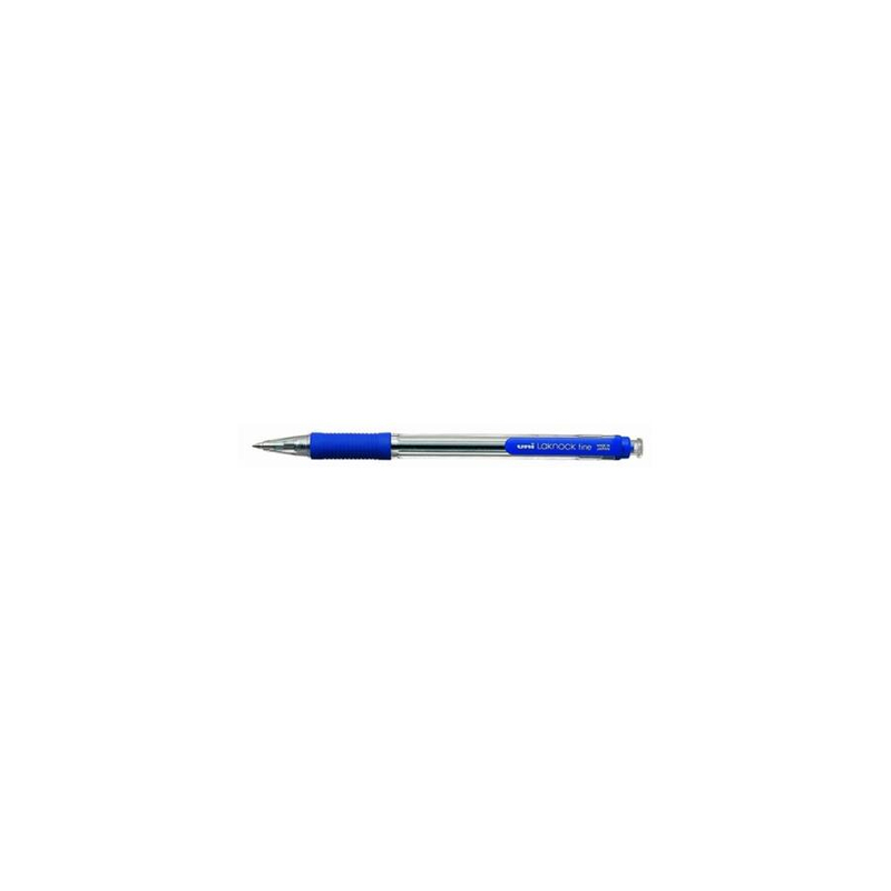 Golyóstoll UNI SN-100 0.7mm kék