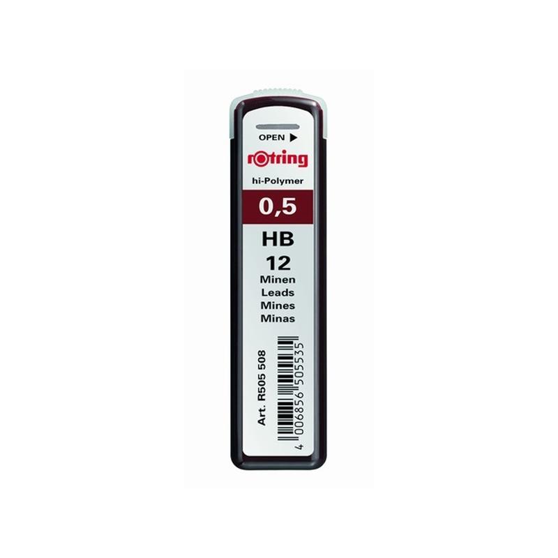 Töltőceruza hegy Rotring 0,5mm HB