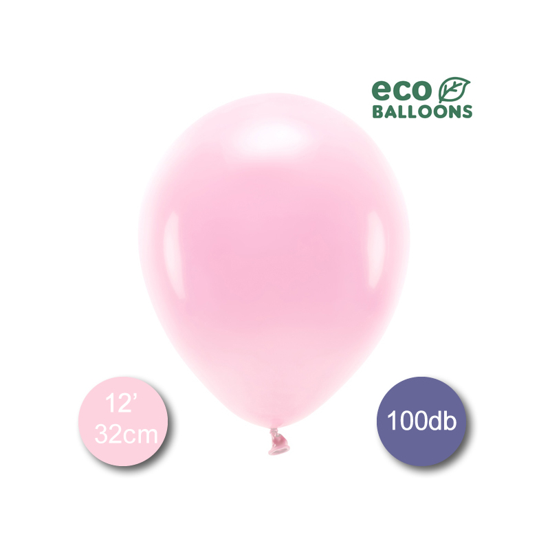 Gumi lufi ECO light pink 30cm