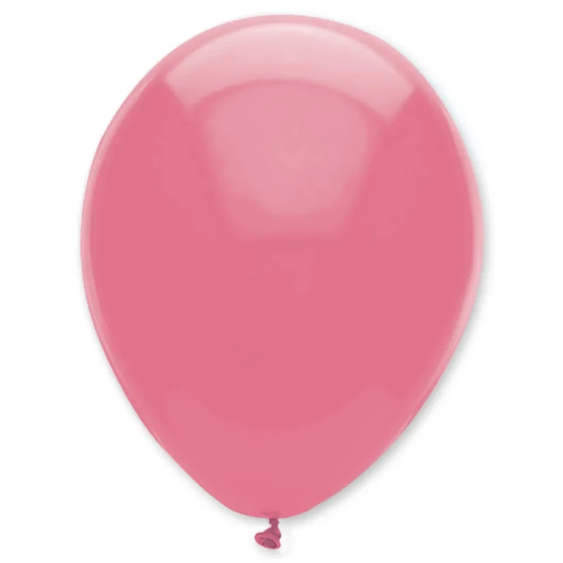 Gömb lufi 30 cm többféle színben vegyesen csomagolva 10 db