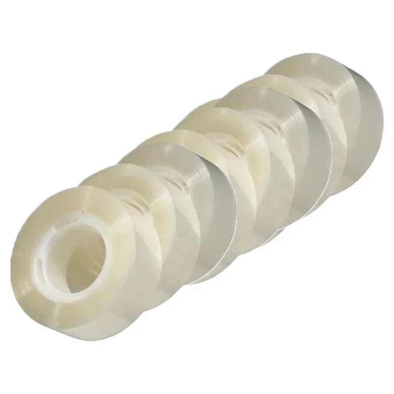 Ragasztószalag széles 19mmx33m 8 darab/csomag