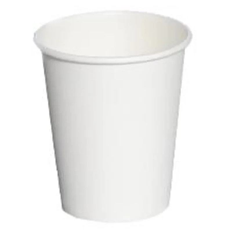 300 ml papírpohár fehér SUP logóval (EU MULTI)