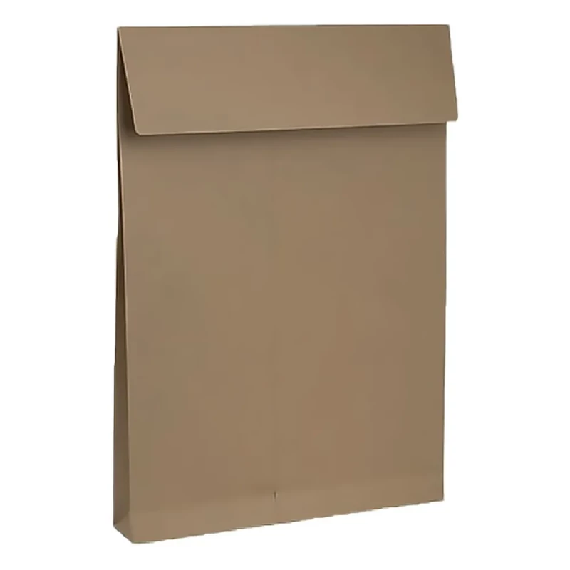 Boríték GPV TB4 redős-talpas szilikonos 5cm 250x353mm