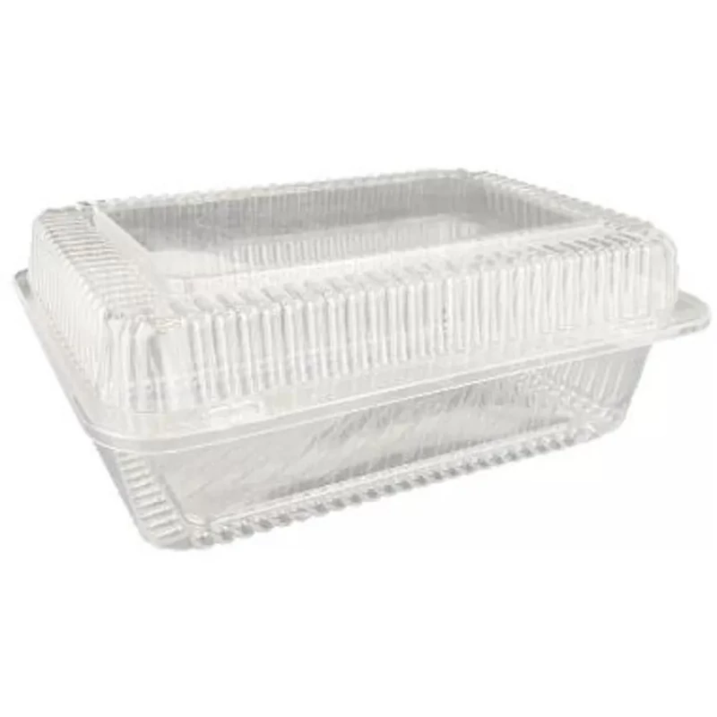 Süteményes doboz K-80N PET 245x180x97 mm