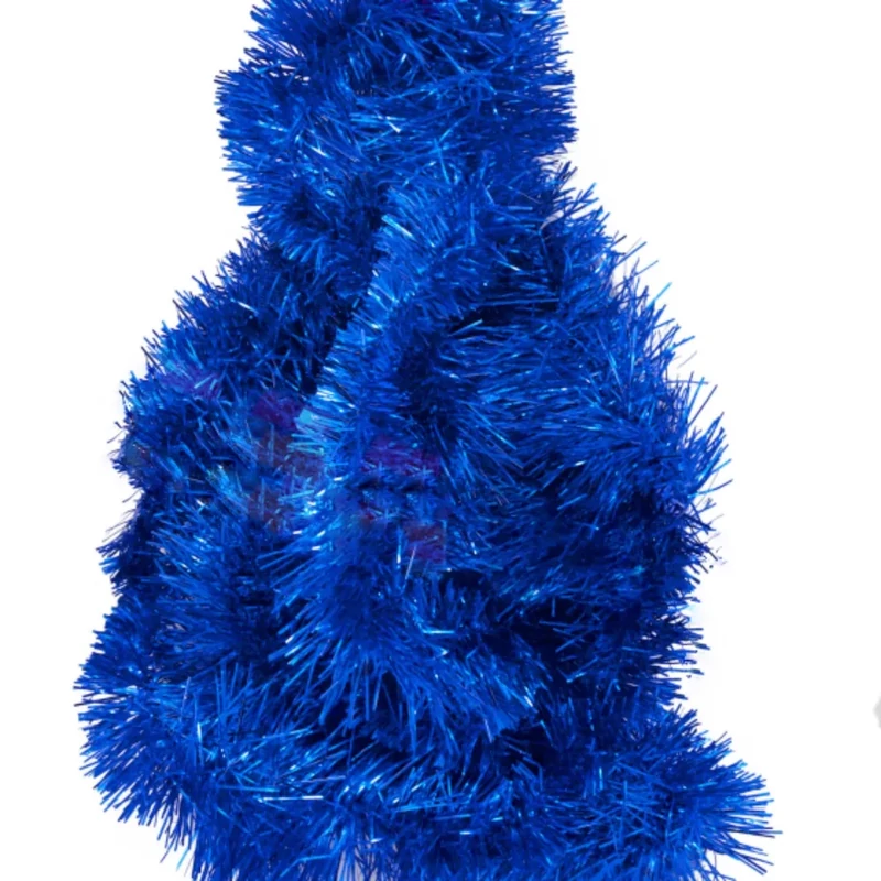 Boa kék 200cmx8cm