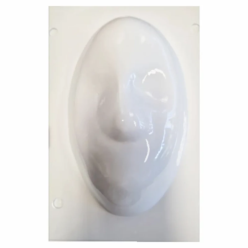 Gipszkiöntő forma Maszk 18 cm 403