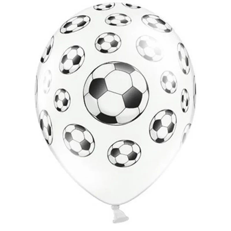 Gumi lufi focilabda mintával 30 cm 5 db