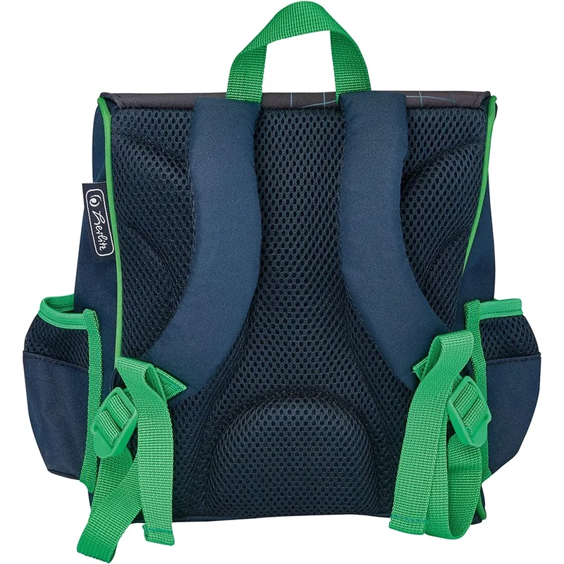 Óvodás hátitáska Mini Soccer 50025954 Herlitz