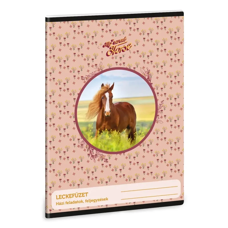 Leckefüzet Ars Una lovas My Sweet Horse A/5 