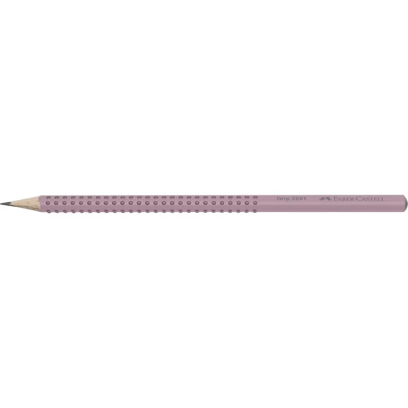 Grafitceruza B rózsás árnyékok Faber-Castell Grip 2001