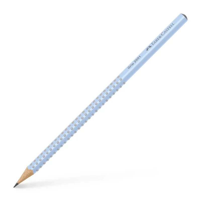 Grafitceruza B Faber-Castell Grip 2001 égkék test szín 2024