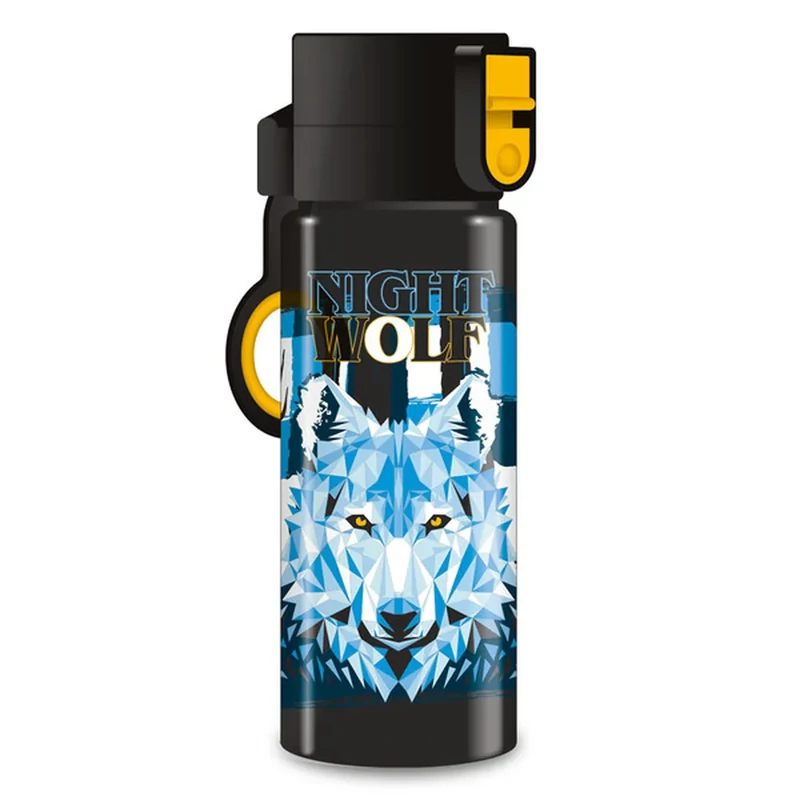 Ars Una Nightwolf BPA-mentes kulacs 475 ml