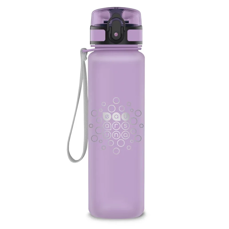Ars Una lila matt BPA-mentes kulacs 600 ml