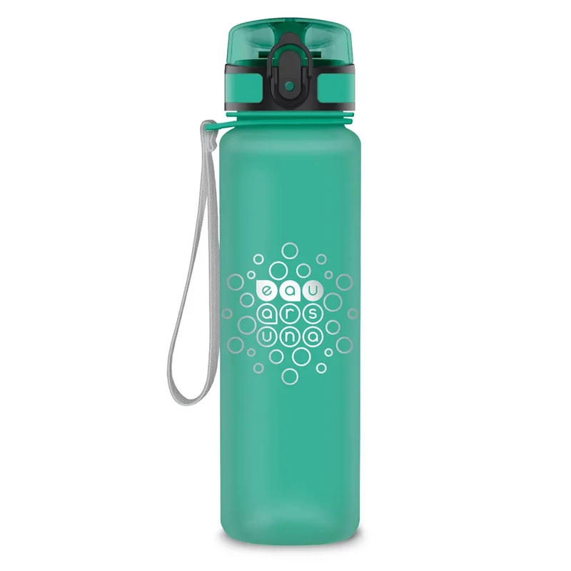 Ars Una türkiz matt BPA-mentes kulacs 600 ml