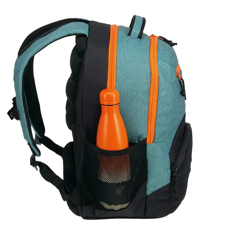 Ars Una ergonomikus hátizsák fiúknak 27L Cordura-black 3. osztálytól