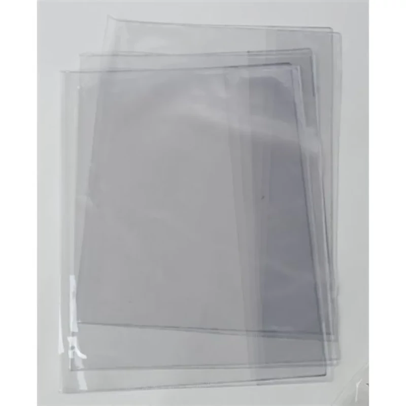 Füzetborító PVC A4 1 120 mikron