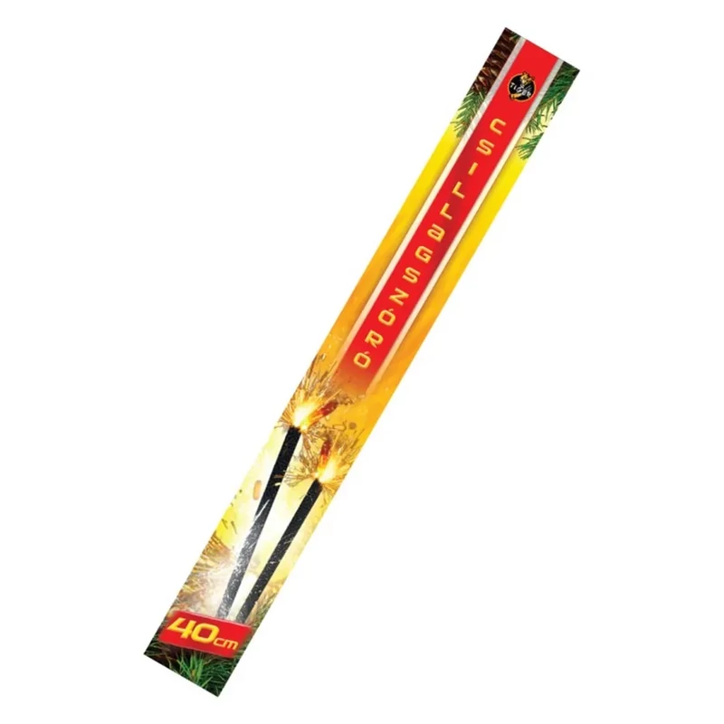 Csillagszóró 40 cm 5db