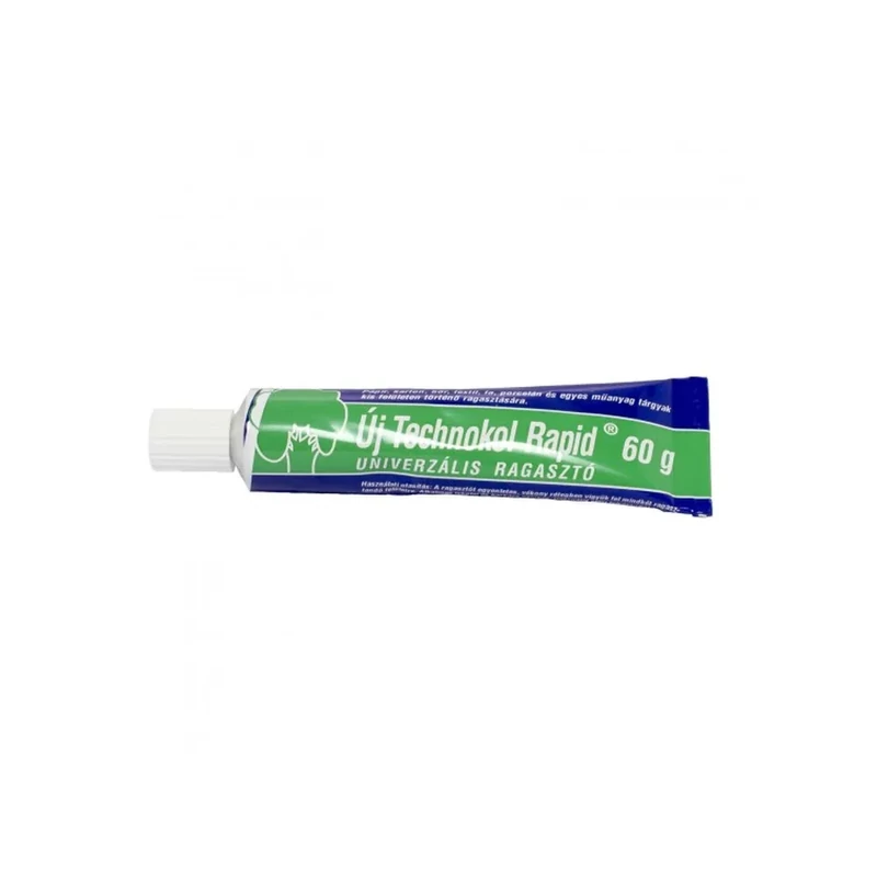 Ragasztó Új Technokol Rapid zöld 60 gr