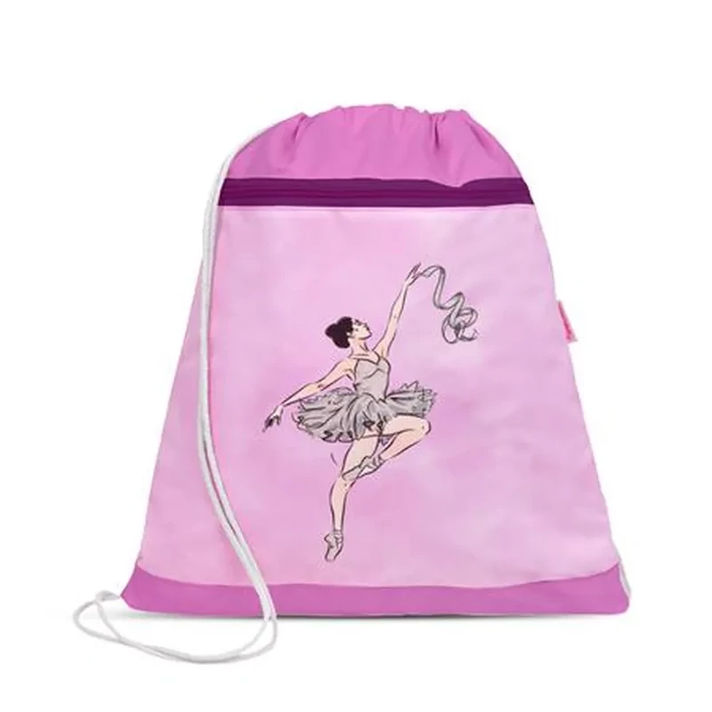 Tornazsák BELMIL Ballerina lila