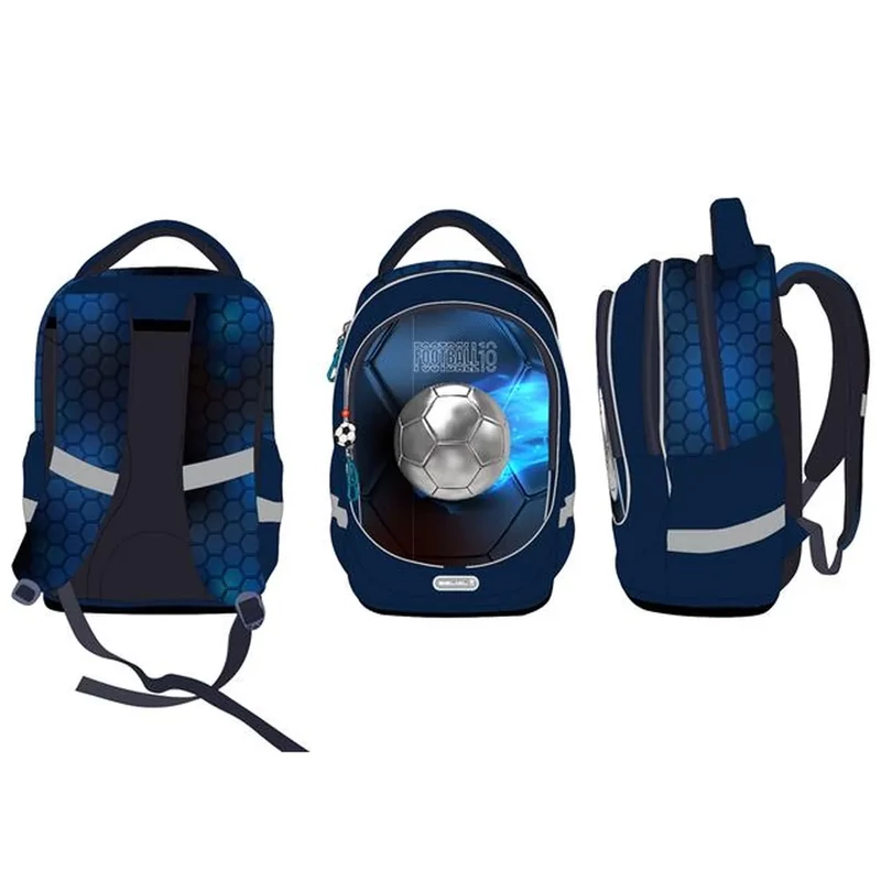 Iskolatáska, BELMIL Leisure Special T-Football Light