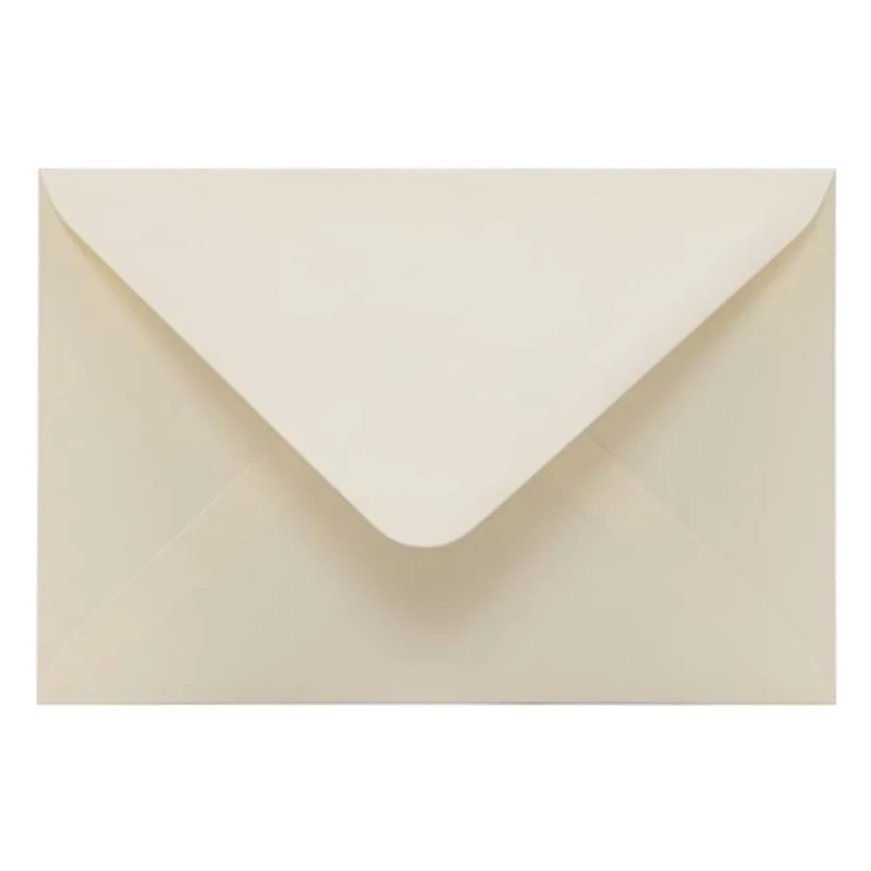 Boríték LC6 enyvezett 114x162mm különböző színekben
