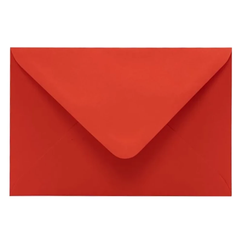 Boríték LC6 enyvezett 114x162mm különböző színekben
