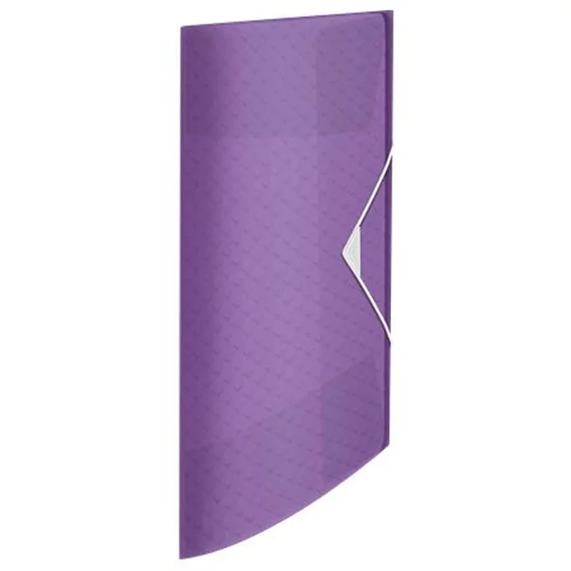 Gumis mappa 15 mm PP A4 Esselte Colour Breeze levendula