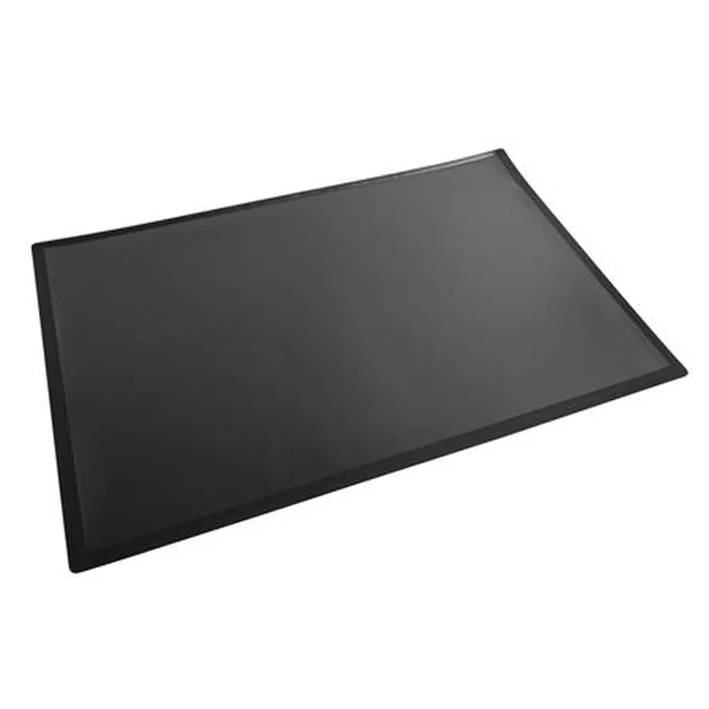 Könyökalátét PVC 375x575 mm Exacompta KreaCover® fekete