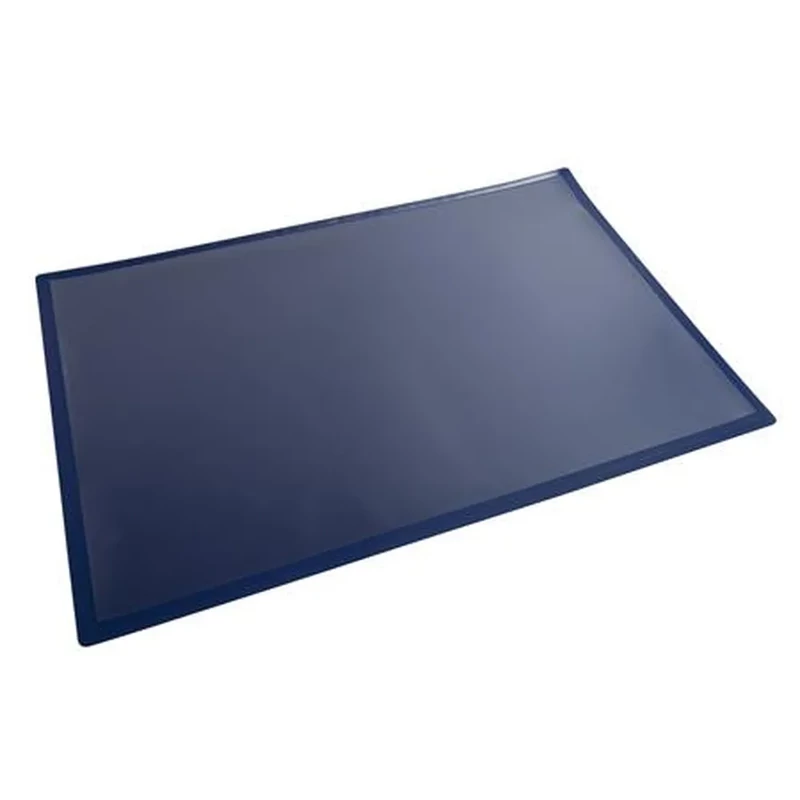 Könyökalátét PVC 375x575 mm Exacompta KreaCover® kék