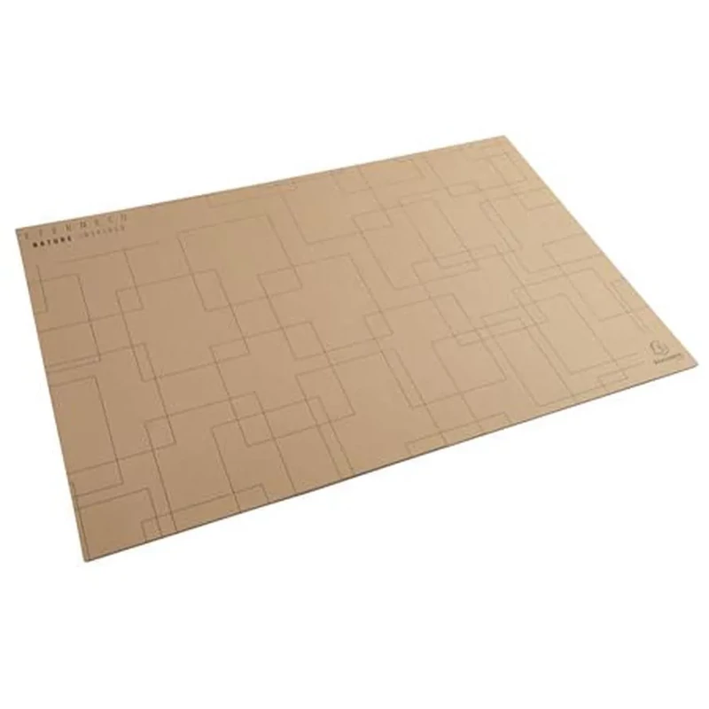 Könyökalátét karton 575x375 mm Exacompta Eterneco® barna