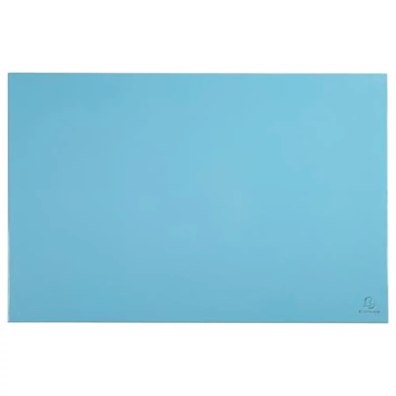 Könyökalátét karton 575x375 mm Exacompta Aquarel pasztell kék