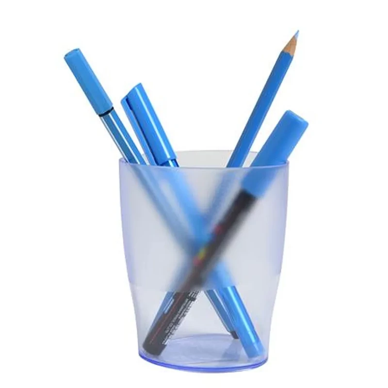 Írószertartó Exacompta Linicolor jégkék